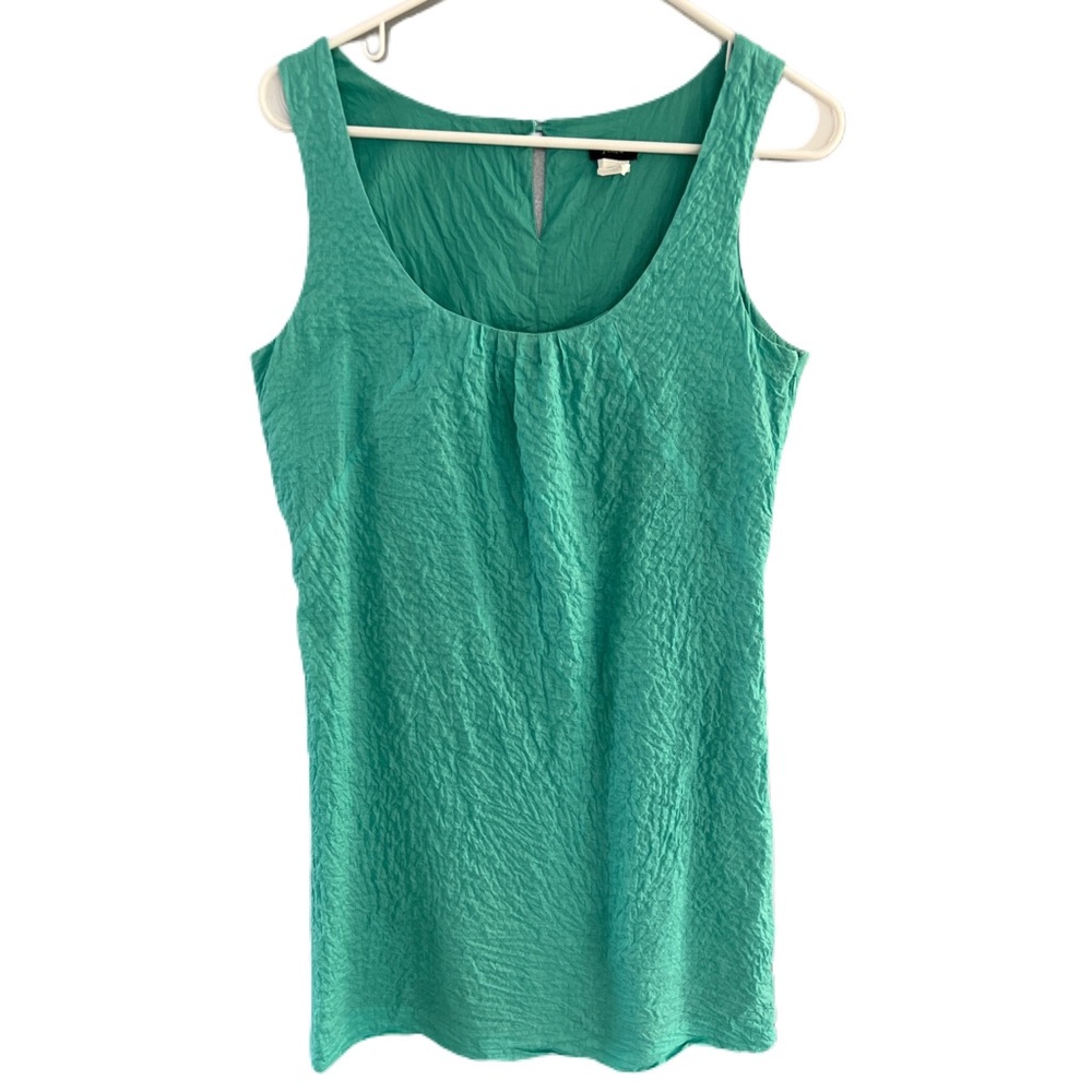 Aqua J. Crew dress. Size 4